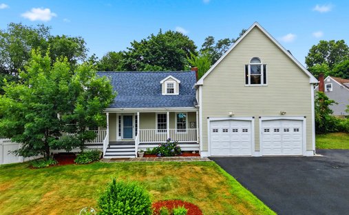 Casa en Trumbull, Connecticut, Estados Unidos 1