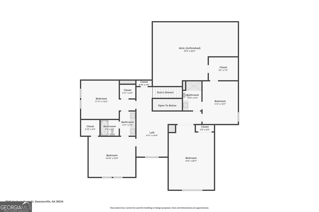 House in Cumming, Georgia, United States 4 - 18569079