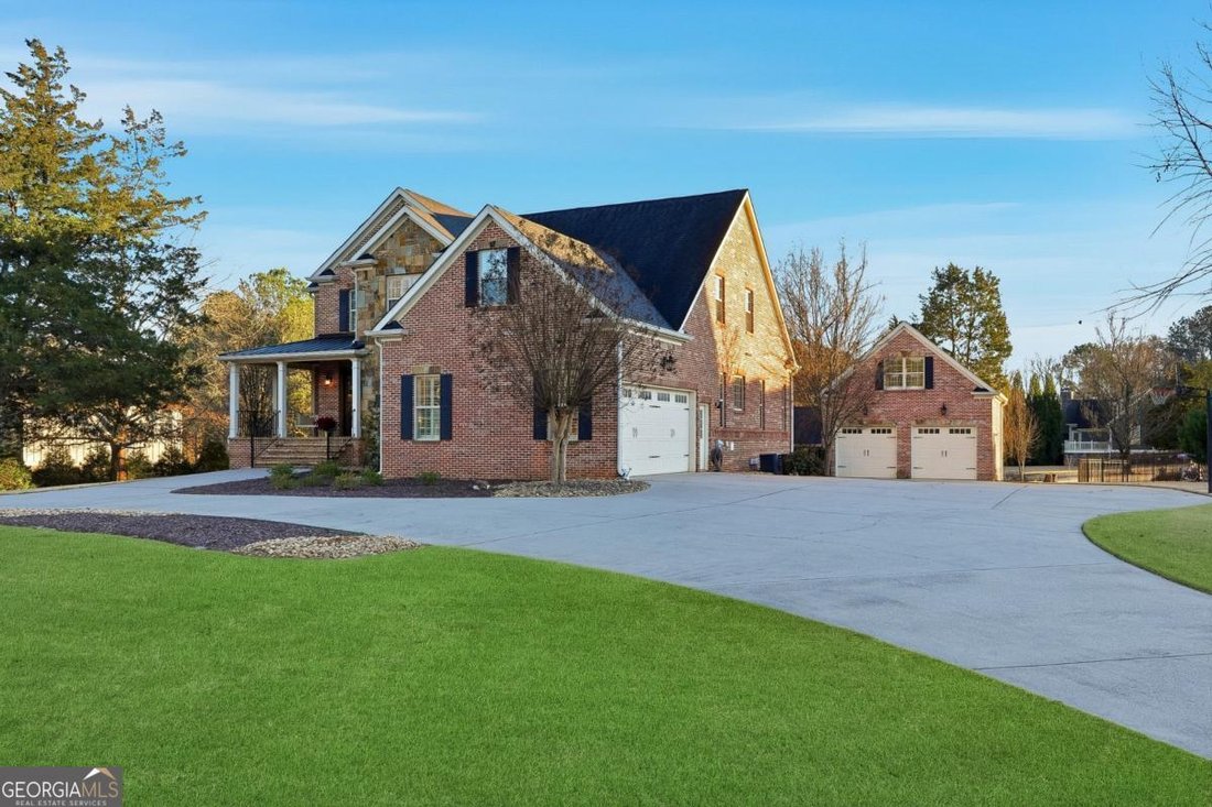 House in Cartersville, Georgia, United States 1 - 18567618