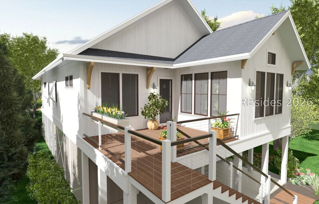 House in Fripp Island, South Carolina, United States 2 - 18571407