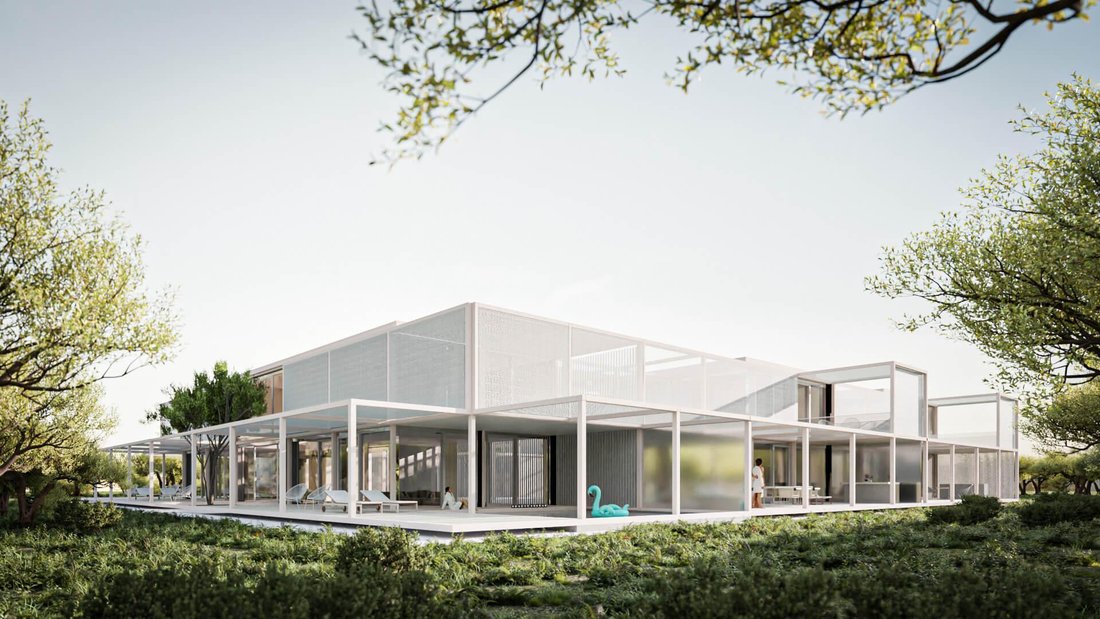 Villa in Lovrecica, Istria County, Croatia 1 - 16821709