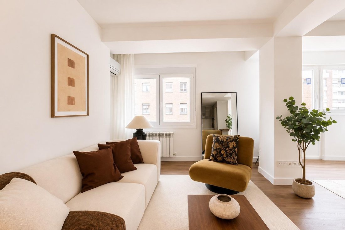 Wohnung in Salamanca, Madrid, Spanien 4 - 18572134