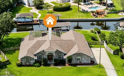House in Panama City, Florida, United States 1