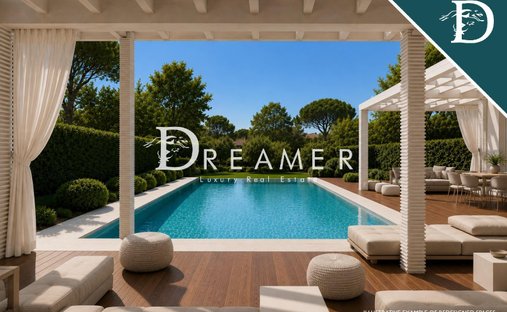 Villa in Zentrum, Forte dei Marmi, Toskana 1