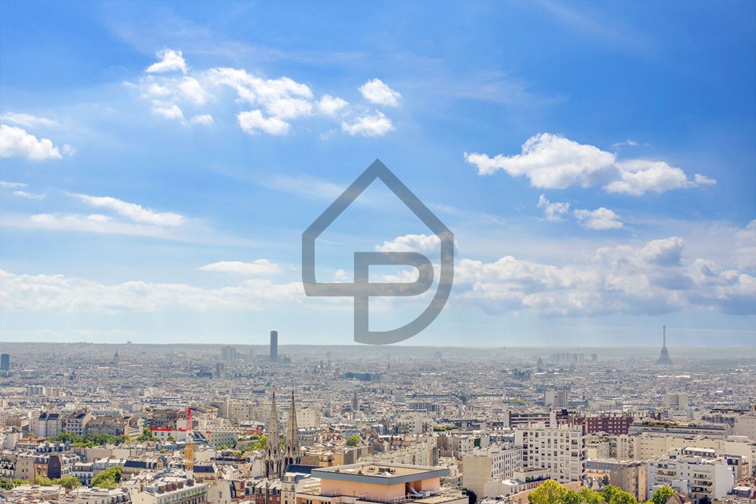 Apartment in Bassin de la Villette, Paris 19e Arrondissement, Paris 1 - 18568862