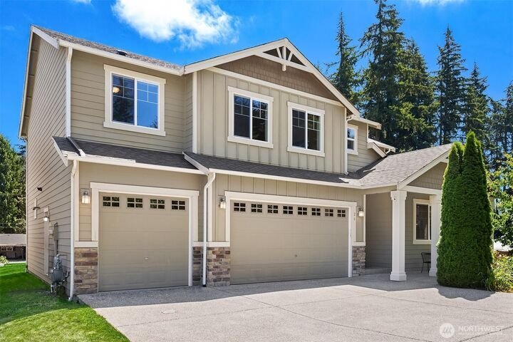 House in Everett, Washington, United States 1 - 18570487