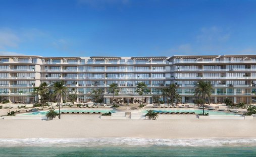 Apartment in Isla Mujeres, Quintana Roo, Mexico 1