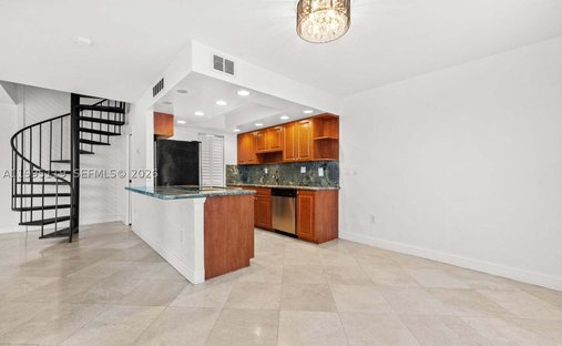 Townhouse in Miami, Florida, United States 1