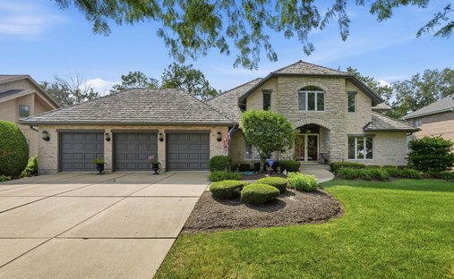 House in Darien, Illinois, United States 1