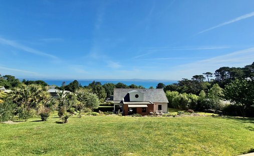 Casa en Centre Ville, Douarnenez, Francia 1