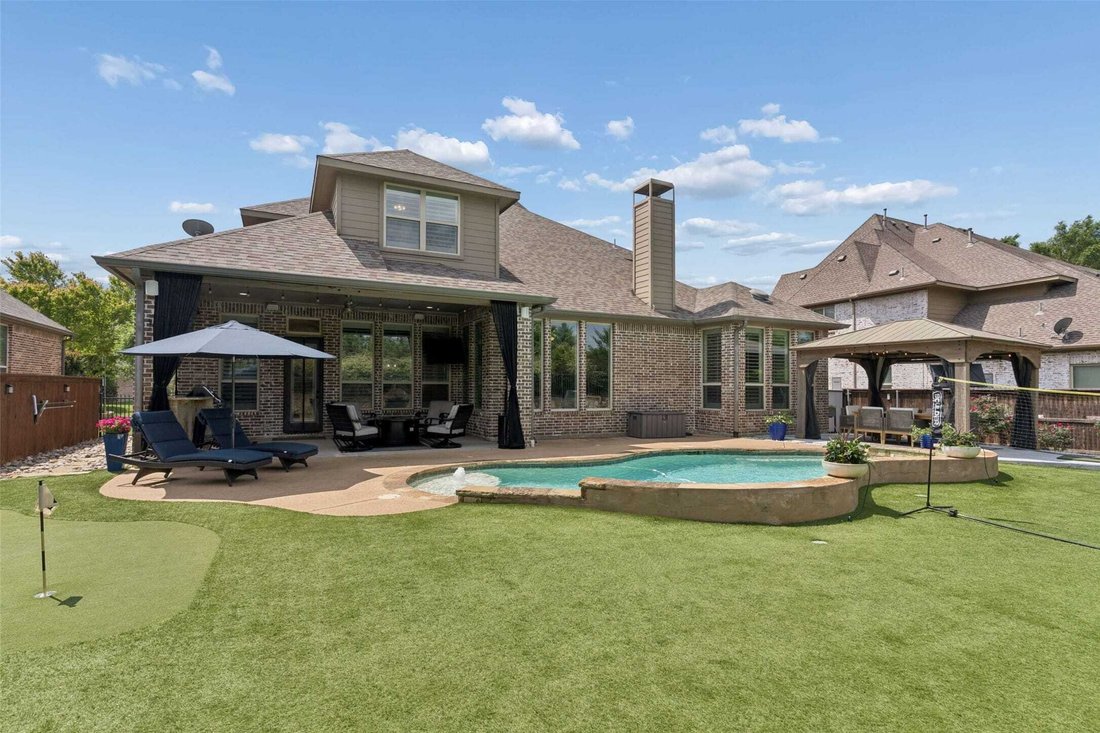 House in Prosper, Texas, United States 2 - 18570233