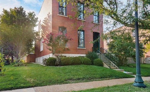 House in St. Louis, Missouri, United States 1