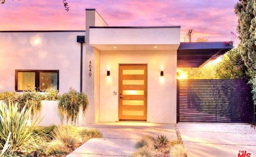 Casa a Los Angeles, California, Stati Uniti 1
