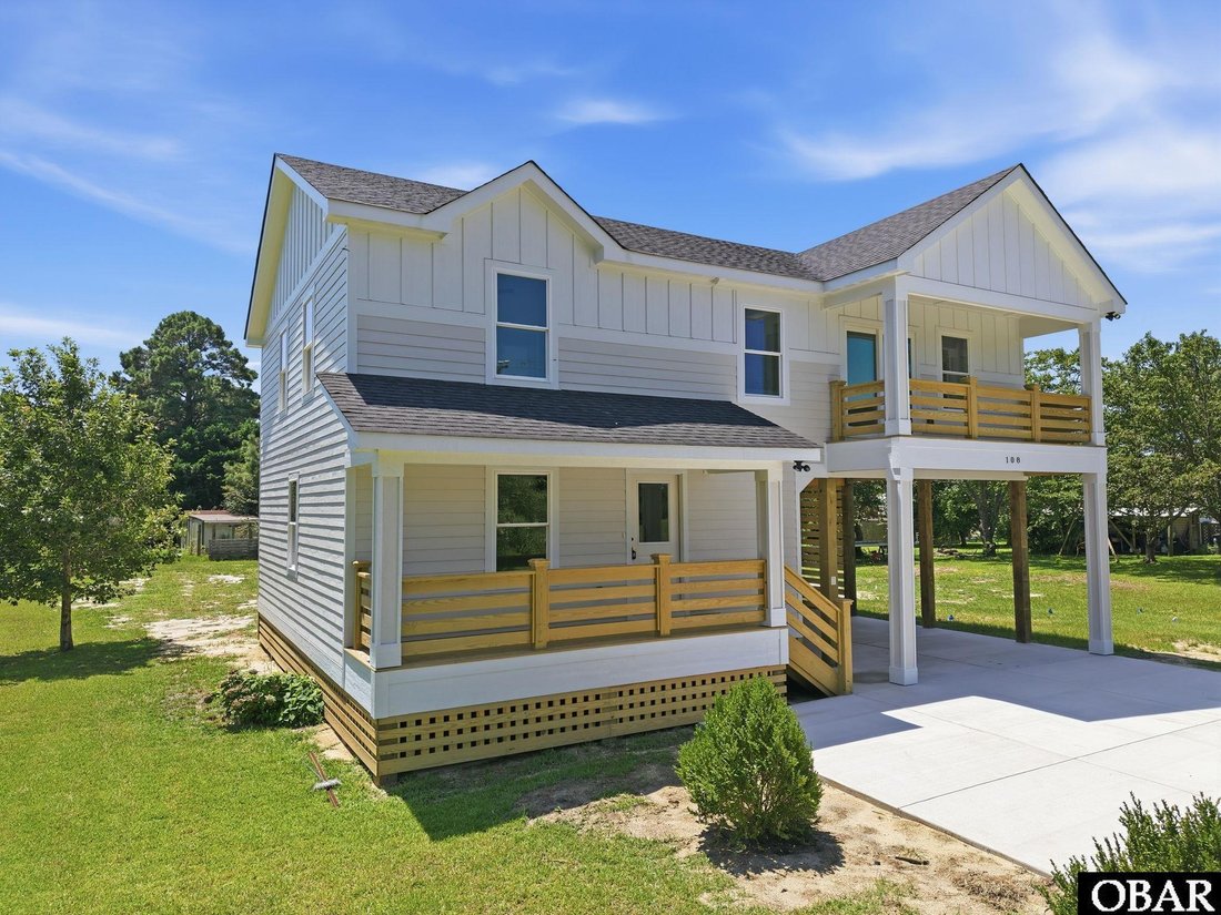 House in Powells Point, North Carolina, United States 1 - 18566943