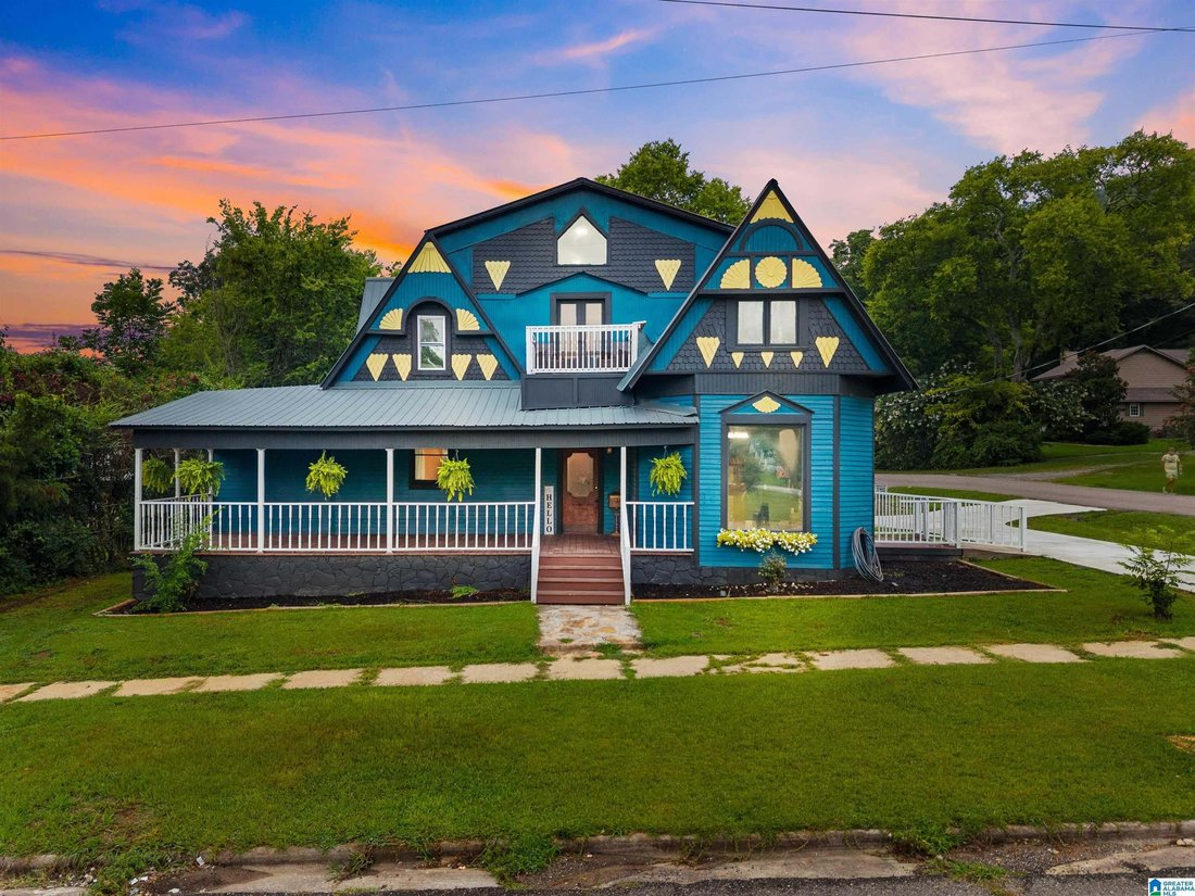 House in Oneonta, Alabama, United States 1 - 18514996