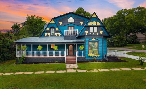 Haus in Oneonta, Alabama, Vereinigte Staaten 1