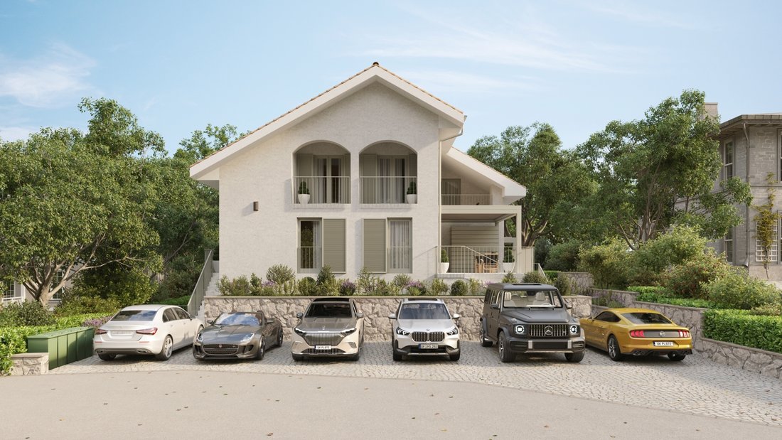 Apartment in Malinska, Primorje-Gorski Kotar County, Croatia 3 - 18567698