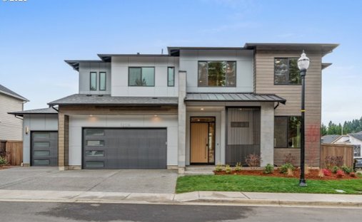 House in Vancouver, Washington, United States 1