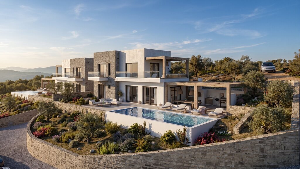 Villa in Agios Nikolaos Municipal Unit, Greece 2 - 18568555