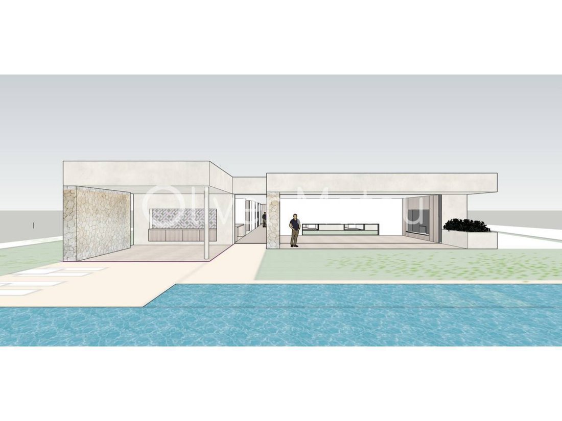 House in Genoa, Palma, Balearic Islands 2 - 18193709