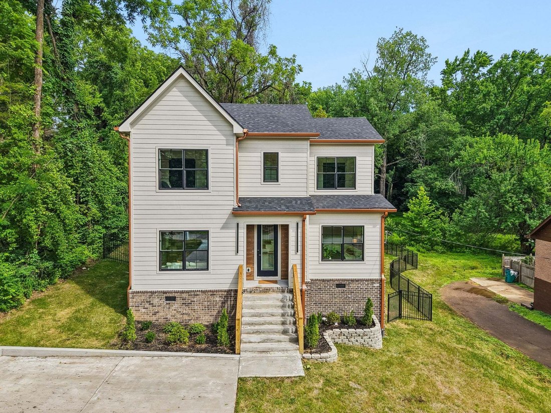 House in Nashville, Tennessee, United States 1 - 18573521