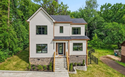 House in Nashville, Tennessee, United States 1