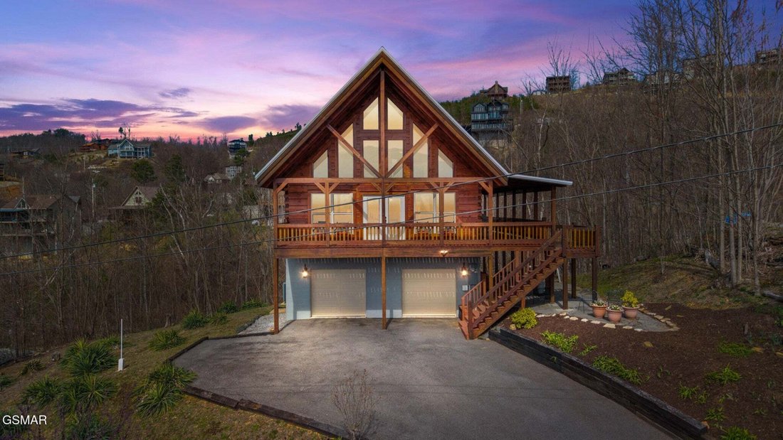House in Gatlinburg, Tennessee, United States 2 - 18573657
