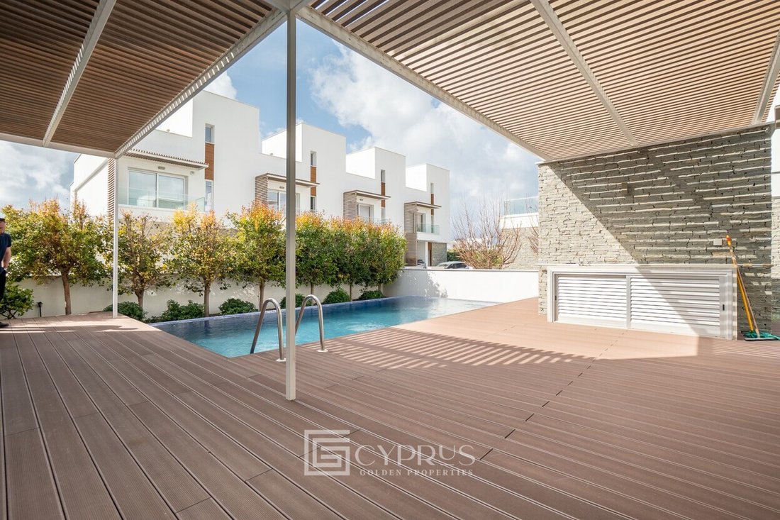 Villa in Yeroskipou, Paphos, Cyprus 5 - 18571717