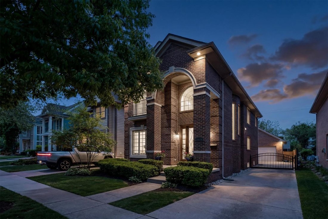 House in Birmingham, Michigan, United States 1 - 18570139
