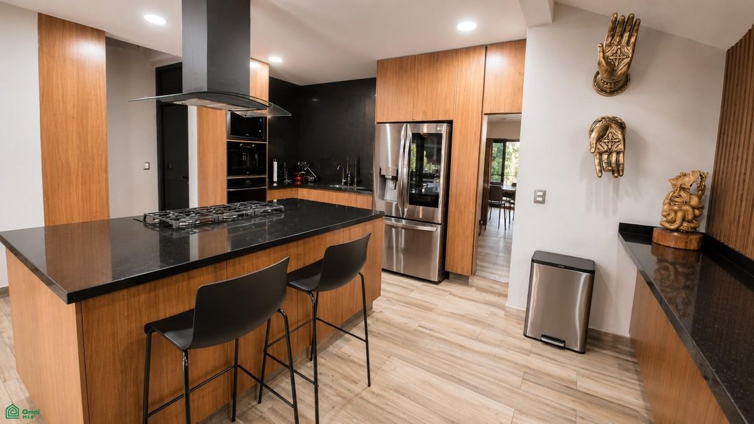 Condo in Santa Catarina Yecahuitzotl, Mexico City, Mexico 4 - 18271517