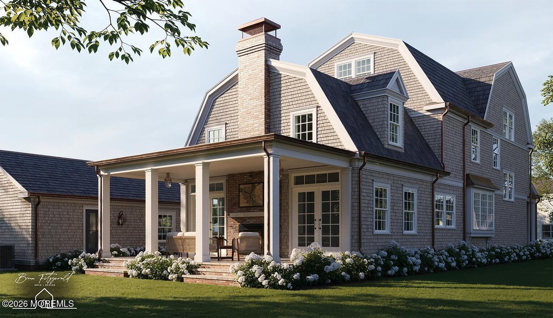 House in Fair Haven, New Jersey, United States 2 - 18568490