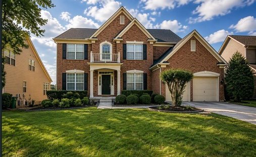Maison à Smyrna, Géorgie, États-Unis 1