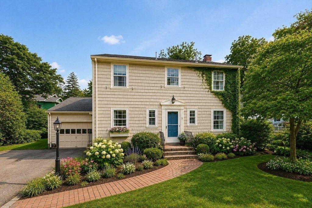 House in Wayland, Massachusetts, United States 1 - 18572791