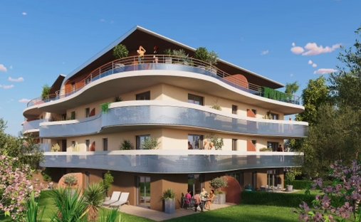 Apartment in Village, Villeneuve-Loubet, France 1