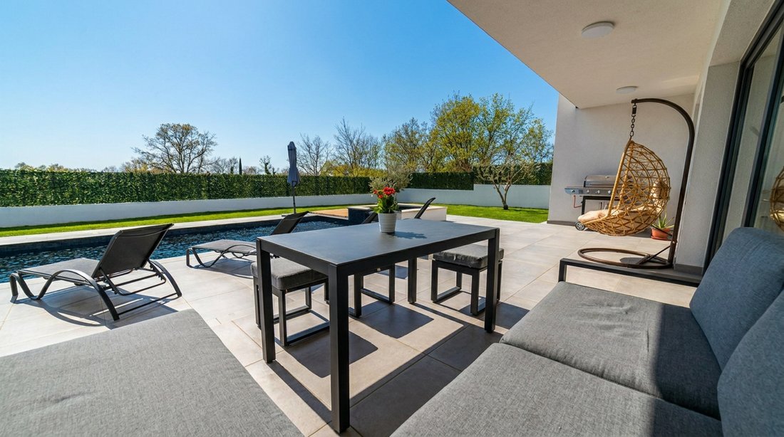 Villa in Porec, Istria County, Croatia 4 - 18572522
