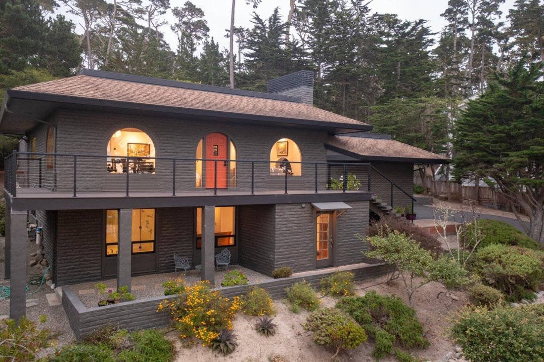 House in Del Monte Forest, California, United States 2 - 18570721