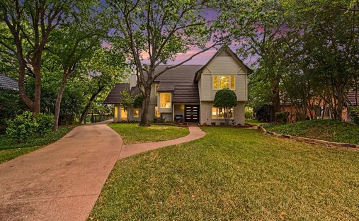 House in Colleyville, Texas, United States 1