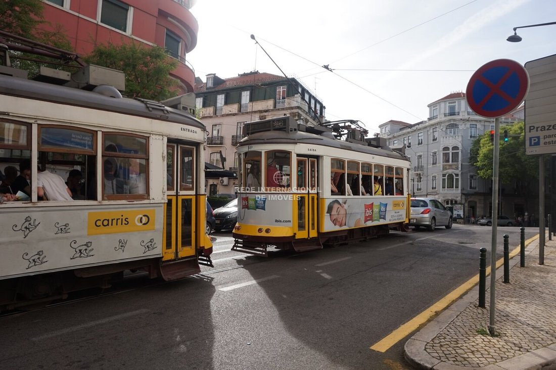 Apartment in Estrela, Lisbon, Portugal 2 - 17803442