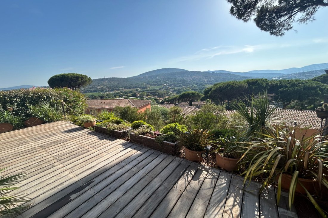 Villa in Ville-Les Saquedes-Le Bouillonnet, Sainte-Maxime, France 5 - 18567689