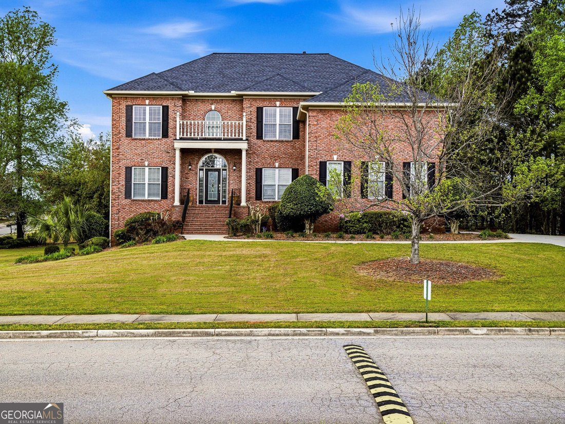 House in Hampton, Georgia, United States 5 - 18567545