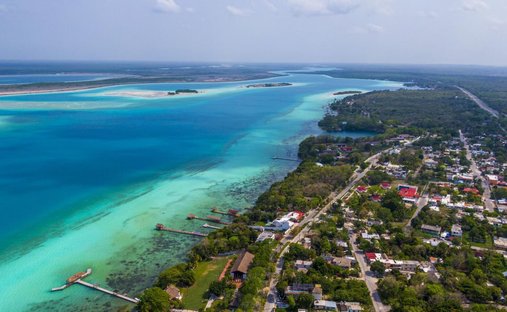 Terreno en Xtomoc Uno, Quintana Roo, México 1