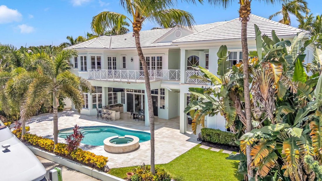 House in Lighthouse Point, Florida, United States 4 - 18573387