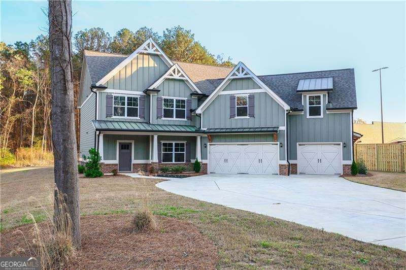 House in Jefferson, Georgia, United States 4 - 18570676