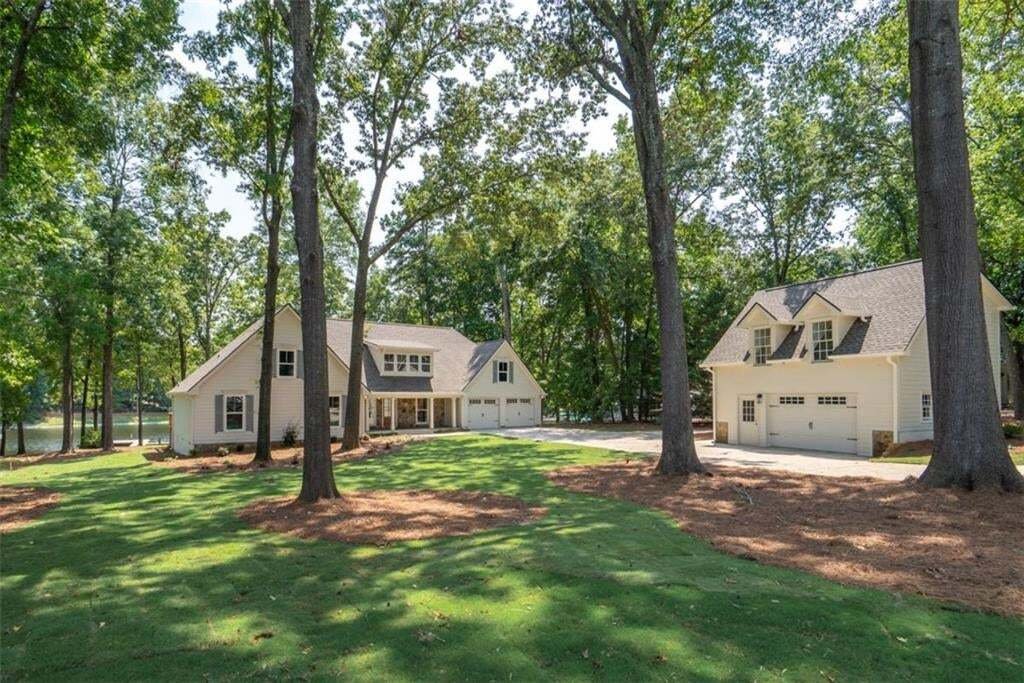 House in Eatonton, Georgia, United States 1 - 18569119