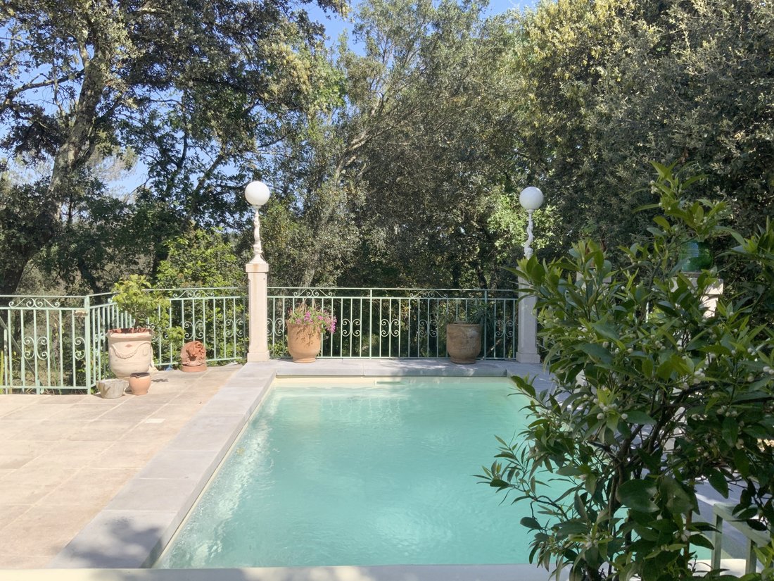 House in Uzès, Occitania, France 1 - 18573126