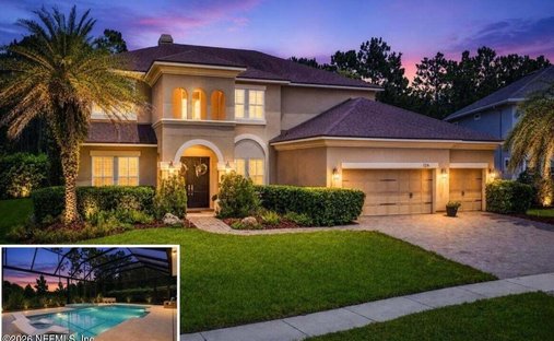 House in Jacksonville, Florida, United States 1