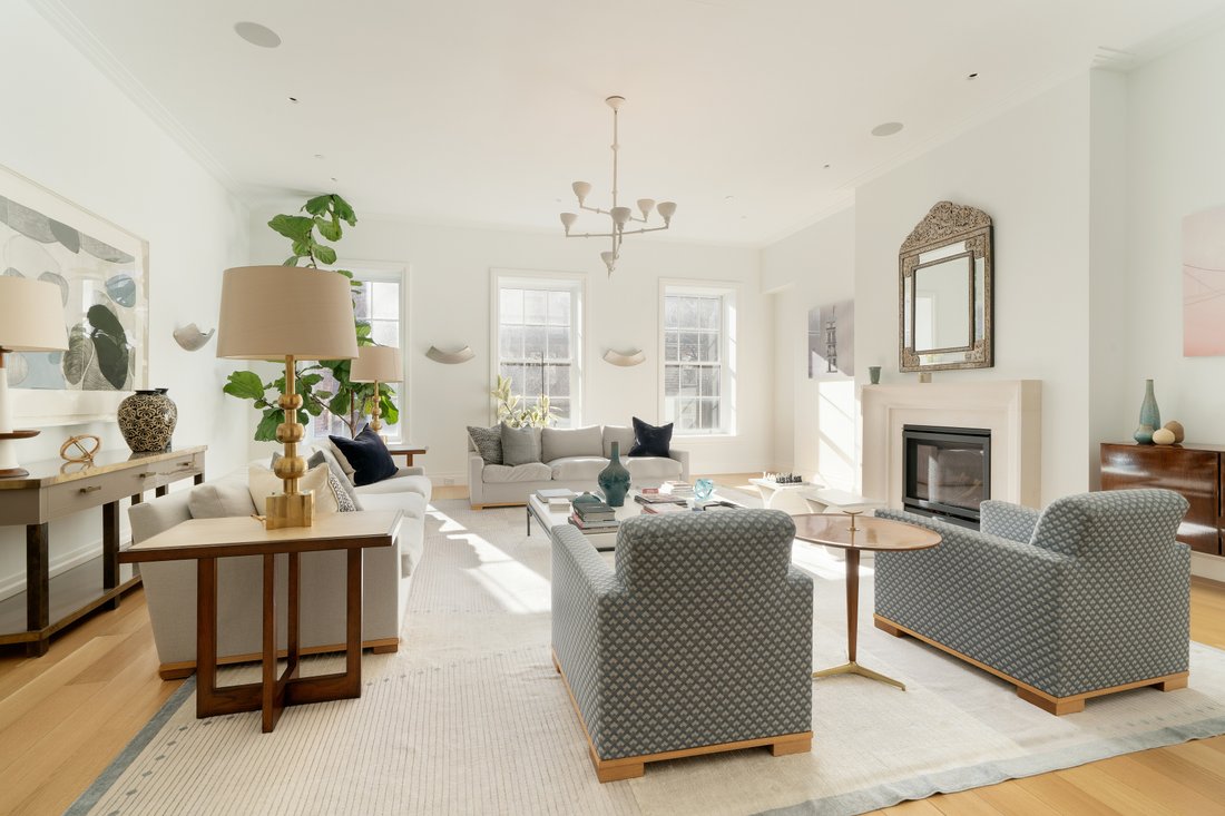 Townhouse in New York, New York, United States 1 - 17099523