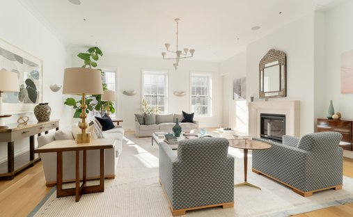 Townhouse in New York, New York, United States 1