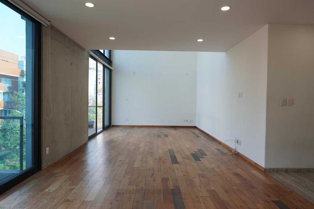 Condo in Santa Catarina Yecahuitzotl, Mexico City, Mexico 2 - 18041307