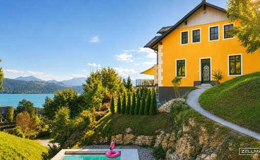 Villa in Pörtschach am Wörther See, Carinthia, Austria 1